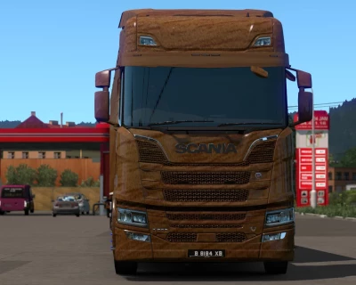 Wood Skin 1.47