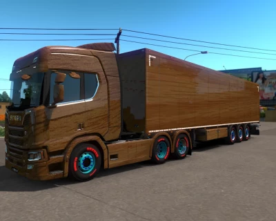 Wood Skin 1.47