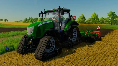 McCormick X7 VT-Drive Track v2.0.0.0