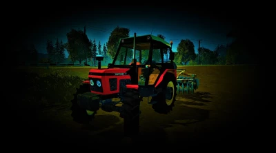 ZETOR 7745 FL RED NEW V1.0