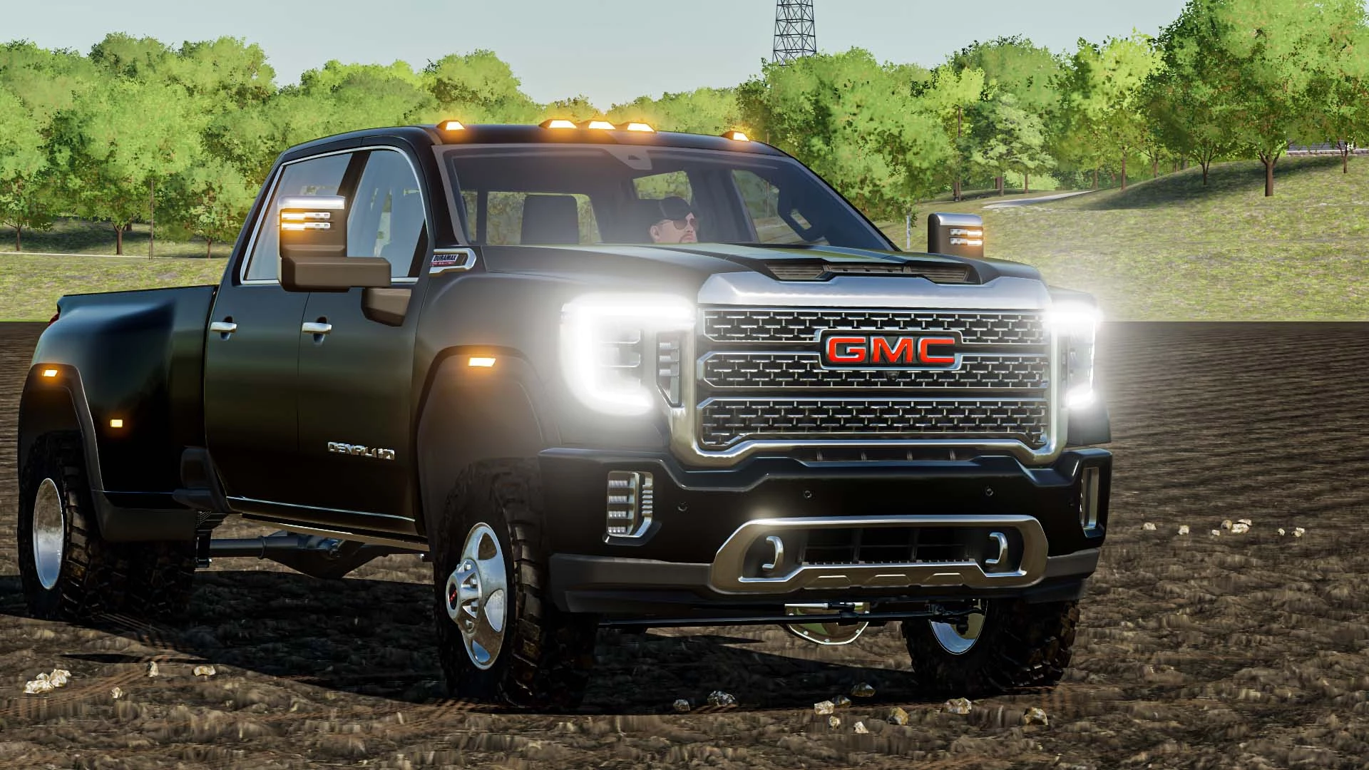 Gmc Denali V1 0