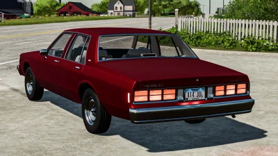 1989 Chevrolet Caprice v1.0.0.0