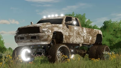 1999 Dodge Ram 2500 SRW/DRW v1.0.0.0