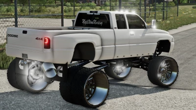 1999 Dodge Ram 2500 SRW/DRW v1.0.0.0