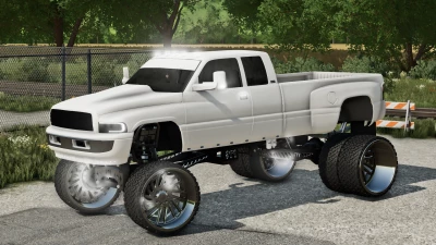 1999 Dodge Ram 2500 SRW/DRW v1.0.0.0