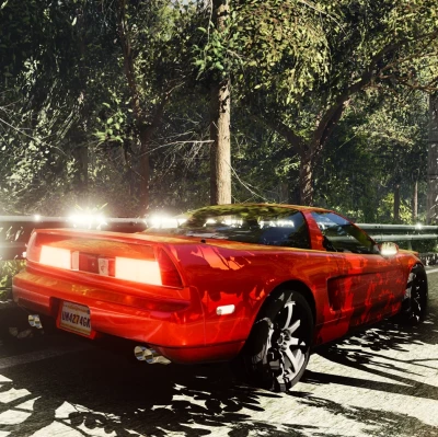 1999 Honda NSX v1.5 - Modhub.us