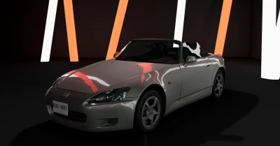 2003 Honda S2000 AP1 v1.1