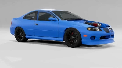 2005 Pontiac GTO v1.0