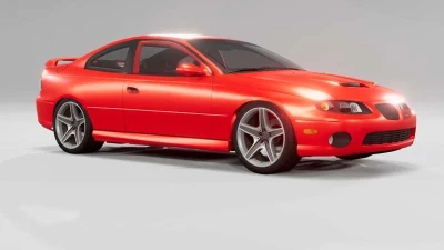 2005 Pontiac GTO v1.0