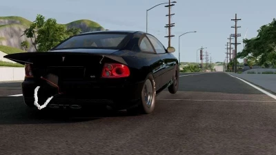 2005 Pontiac GTO v1.0