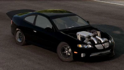 2005 Pontiac GTO v1.0