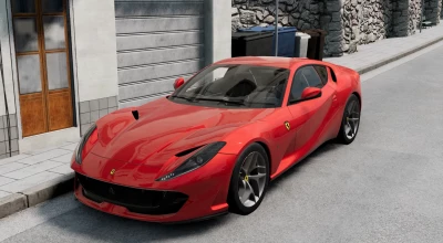 2017-2022 Ferrari 812 Superfast v1.0