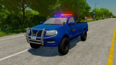 2017 Pickup Police v2.0.0.0