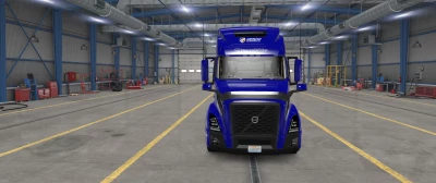 2018 VNL 860 swift skin 1.47