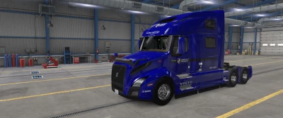 2018 VNL 860 swift skin 1.47