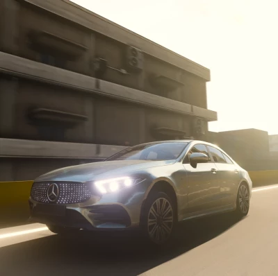 2019 - 2021 Mercedes Benz CLS 53 v1.7