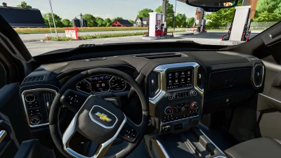 2020 Chevrolet Silverado 3500 V1.0