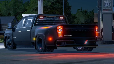 2020 Chevrolet Silverado 3500 V1.0