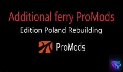 Additional Ferry ProMods - PR Edition v1.1 1.47