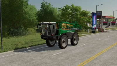 Amazone Pantera 4502 v1.1.1.0