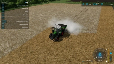 Amazone ZA-TS 3200 Edited v1.0.0.0