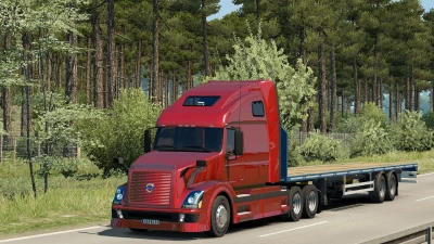 Aradeth Volvo VNL v1.7.6 1.47