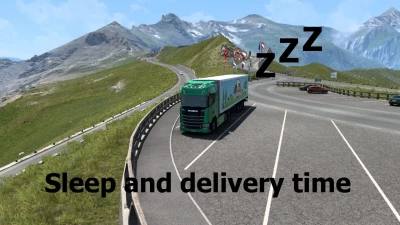 [ATS] Sleep and delivery time v1.0