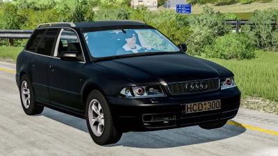 Audi A4 v1.0.0.0