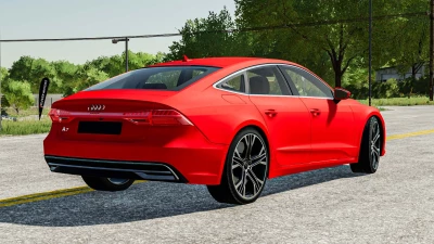 Audi A7 v1.0.0.0