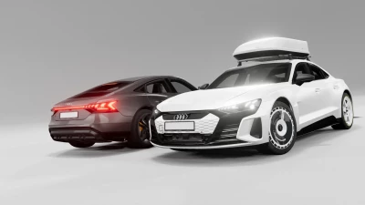 Audi E-Tron Release v1.0