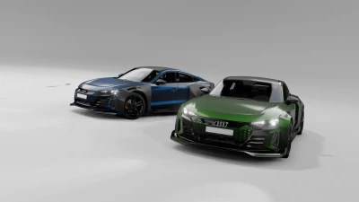 Audi E-Tron Release v1.0