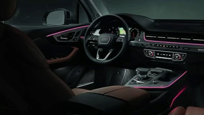 Audi Q7 2017 v0.27