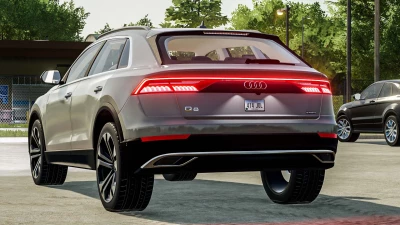 Audi Q8 2019 v1.0.0.0