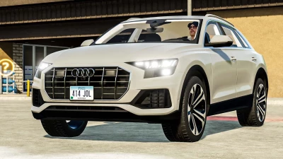 Audi Q8 2019 v1.0.0.0