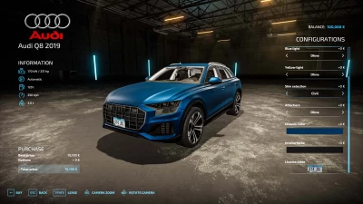 Audi Q8 v1.0.0.0