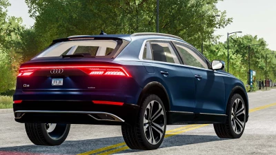 Audi Q8 v1.0.0.0