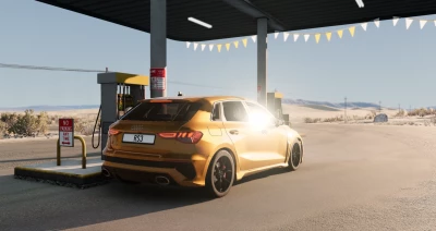 Audi RS3 New Update Free Updated v1.0