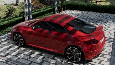 Audi TT MK3 Free Release v1.0