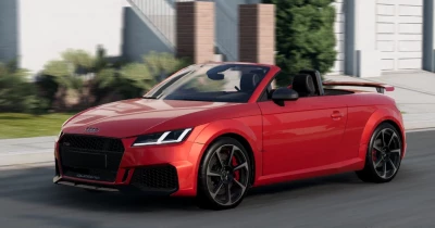 Audi TT MK3 Free Release v1.0