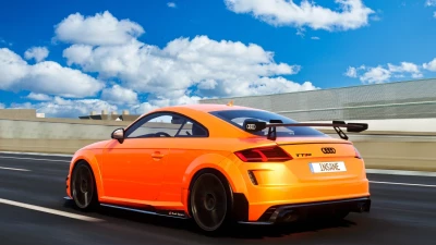 Audi TT MK3 Free Release v1.0