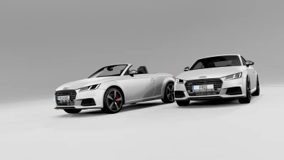 Audi TT8 Release v2.0