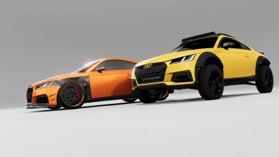 Audi TT8 Release v2.0