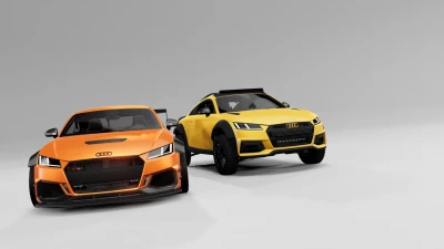 Audi TT8 Release v2.0