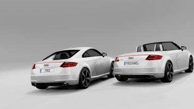 Audi TT8 Release v2.0