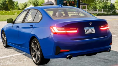 BMW 3er 2019 V2.1