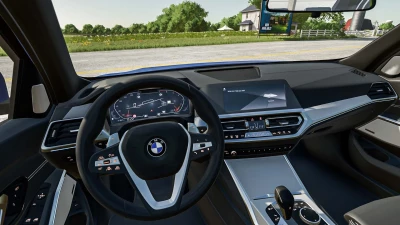 BMW 3er 2019 V2.1