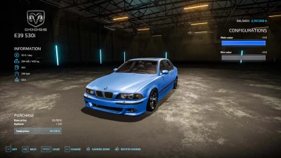 BMW 530i V2.1