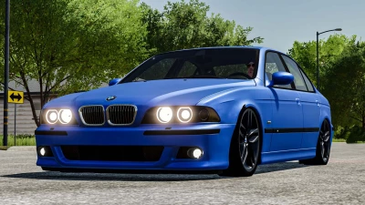 BMW 530i V2.1