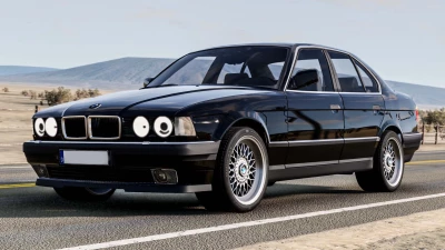 BMW E32 V2.0