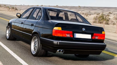 BMW E32 V2.0